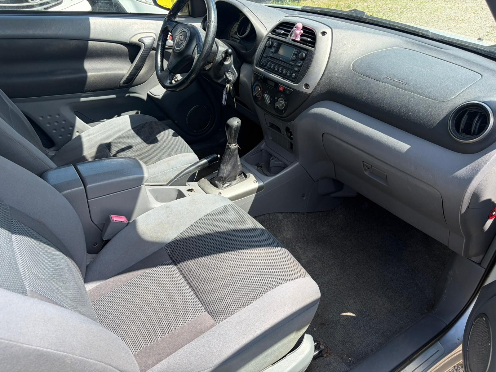 TOYOTA RAV-4 2.0 16V Linea Sol-image-13