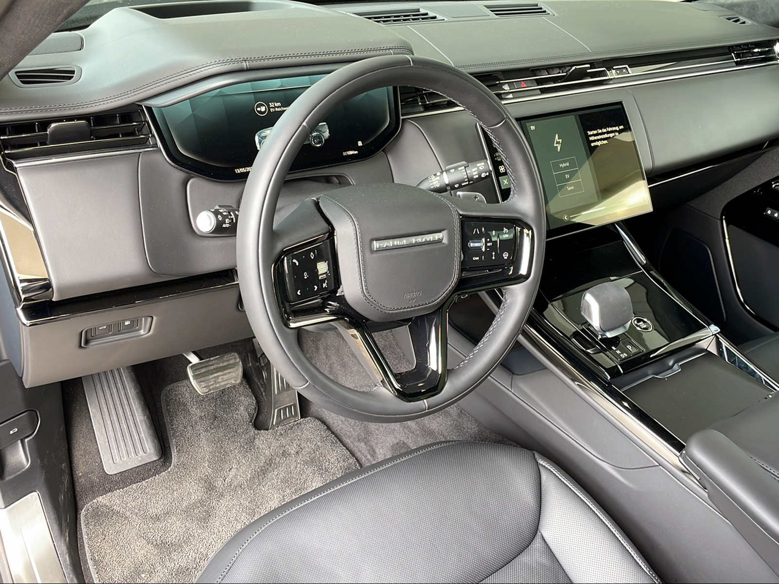 LAND ROVER Range Rover Sport 3.0 I6 P550e Autobiography-image-4