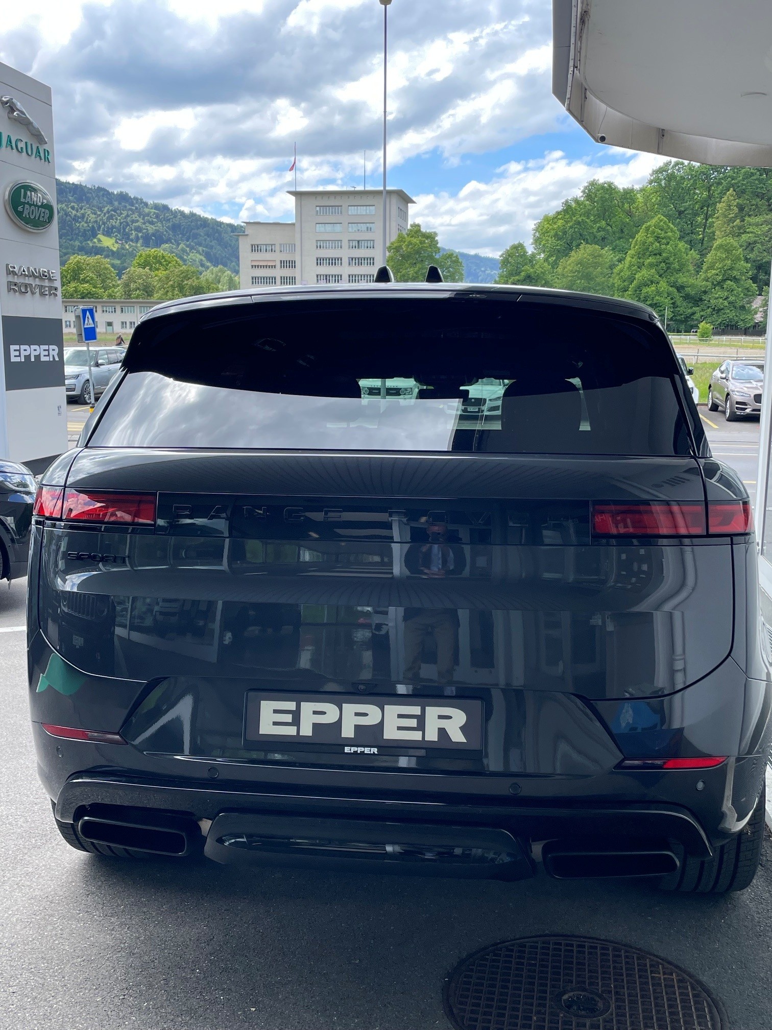 LAND ROVER Range Rover Sport 3.0 I6 P550e Autobiography-image-30