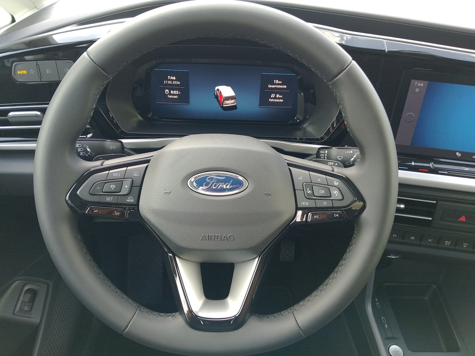 FORD Tourneo Grand Connect 1.5 EcoBoost 150 Titanium PHEV-image-8