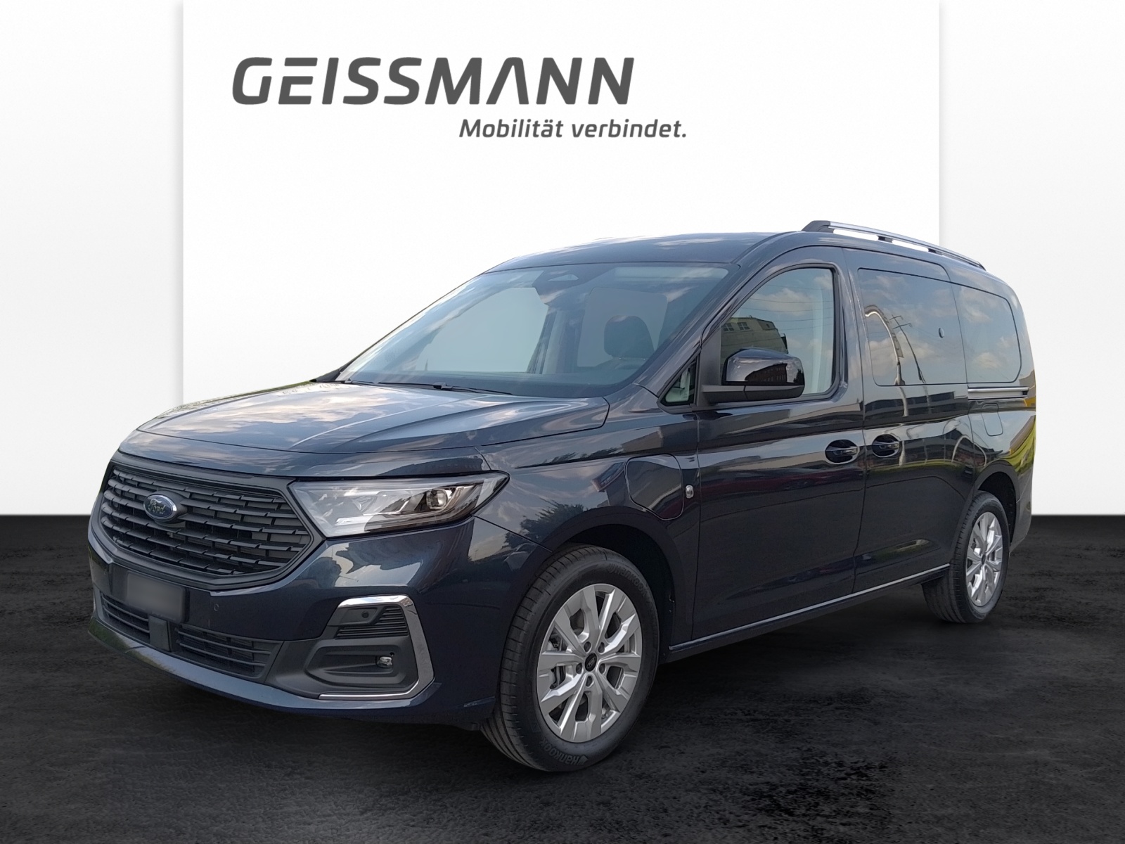 FORD Tourneo Grand Connect 1.5 EcoBoost 150 Titanium PHEV