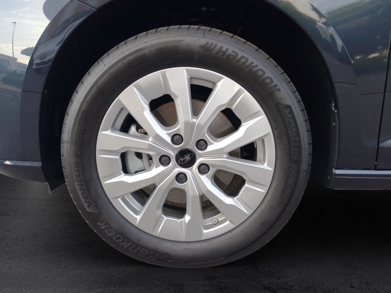 FORD Tourneo Grand Connect 1.5 EcoBoost 150 Titanium PHEV-image-15