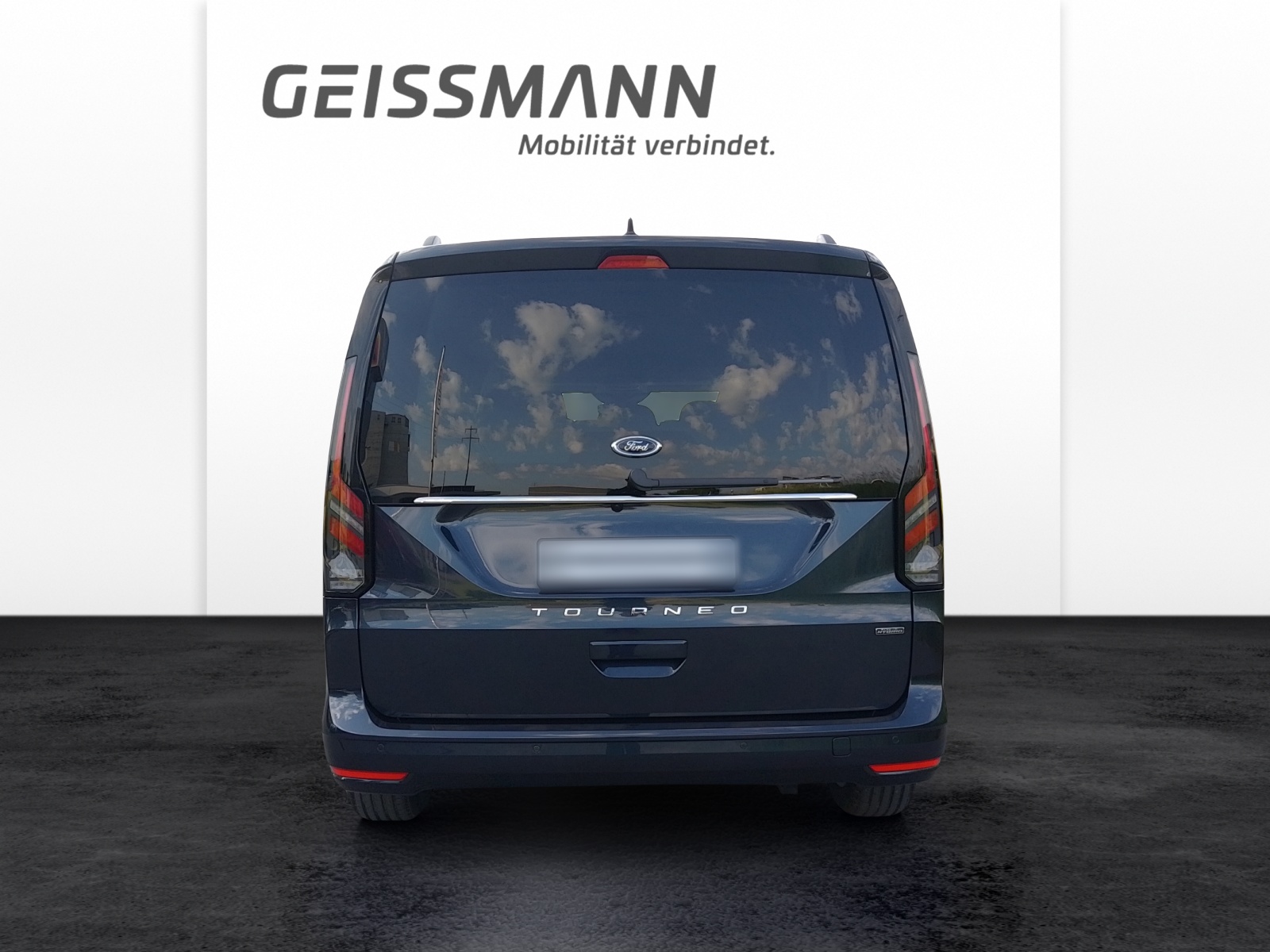 FORD Tourneo Grand Connect 1.5 EcoBoost 150 Titanium PHEV-image-5