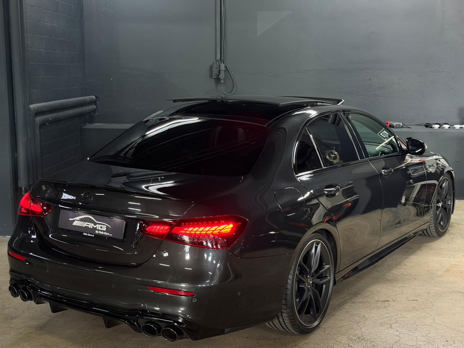 MERCEDES-BENZ AMG E 53 4Matic Limited Dark Grey Performance Speedshift 9G-TCT-image-5