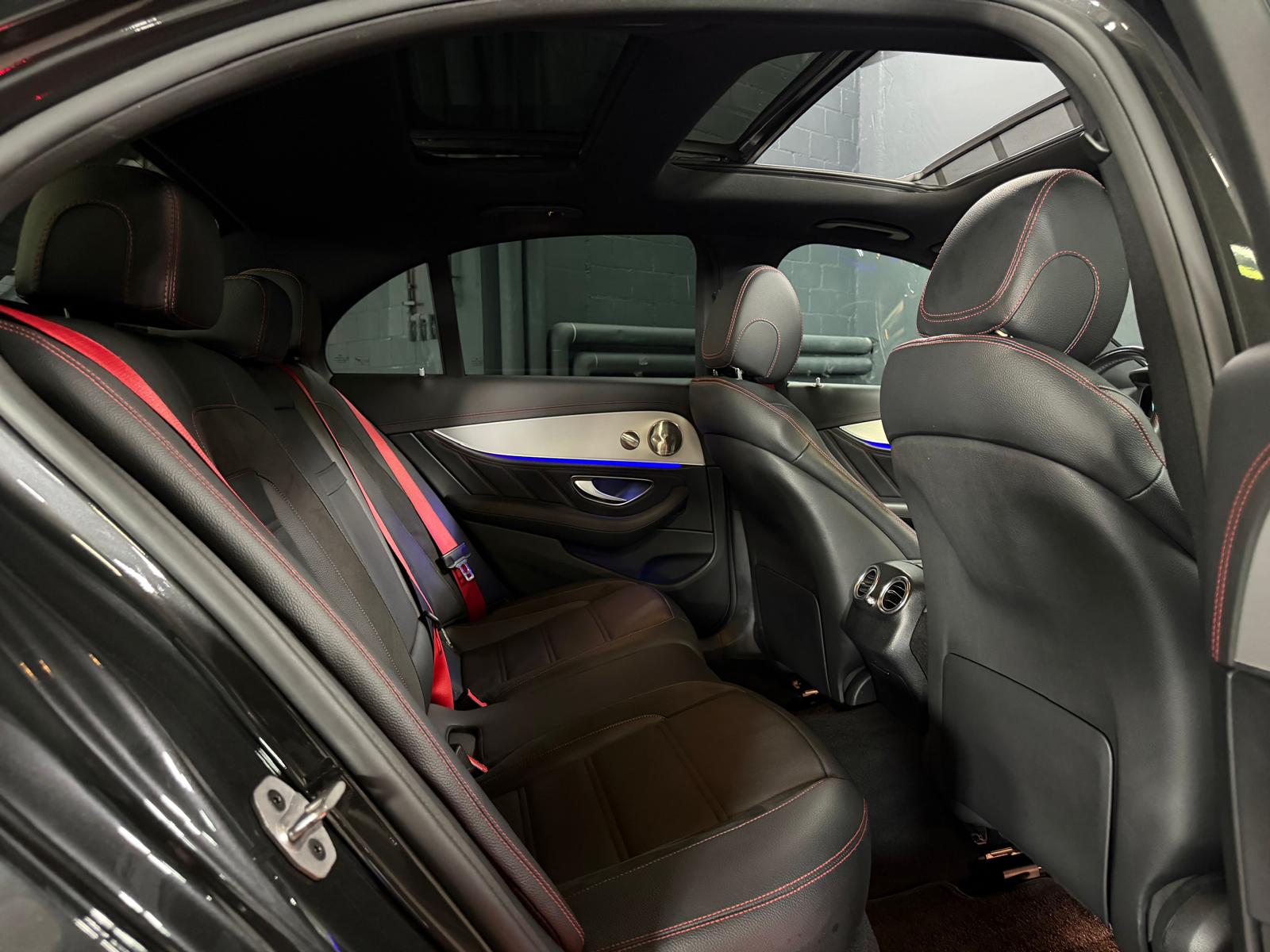 MERCEDES-BENZ AMG E 53 4Matic Limited Dark Grey Performance Speedshift 9G-TCT-image-14