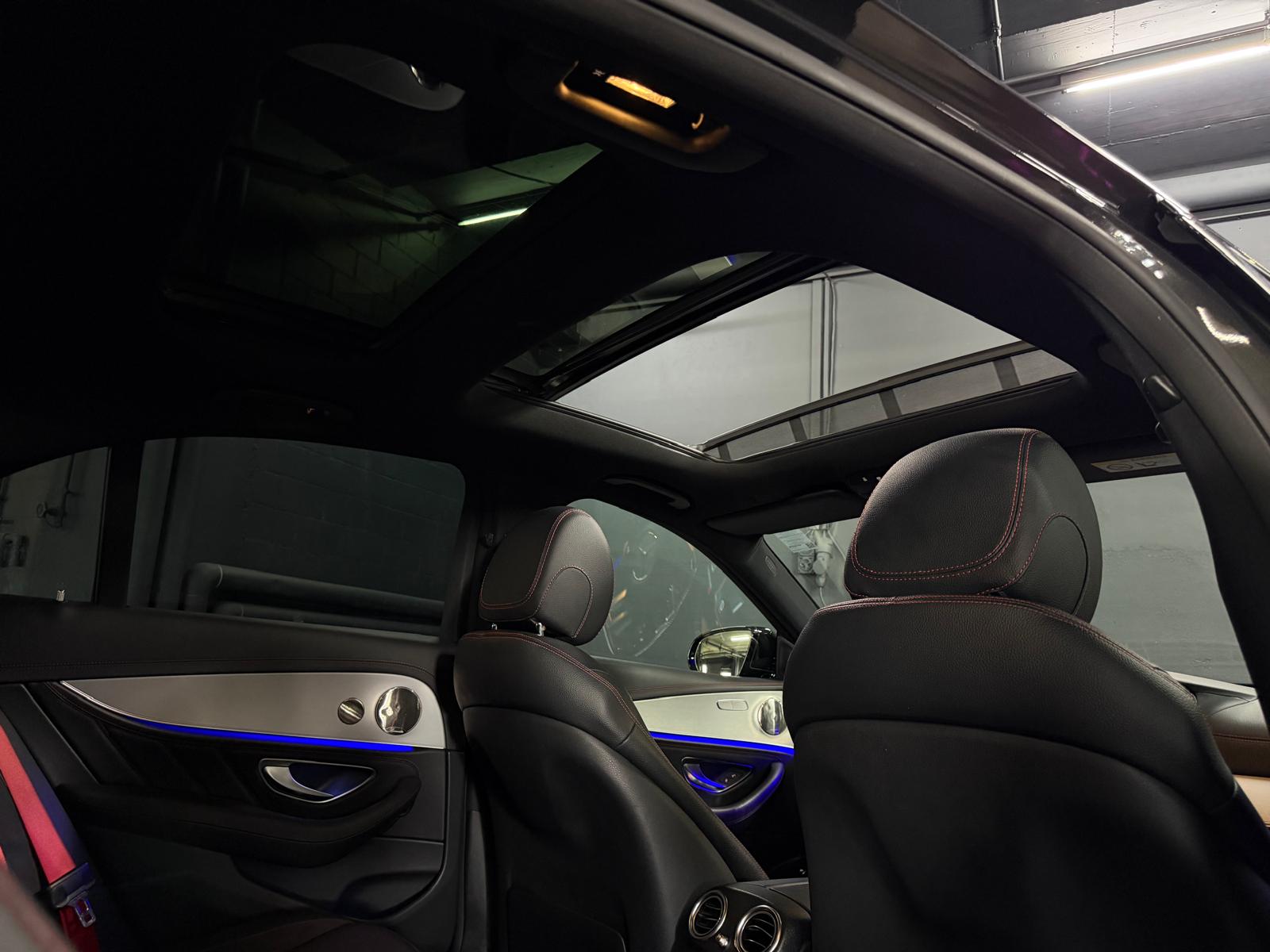 MERCEDES-BENZ AMG E 53 4Matic Limited Dark Grey Performance Speedshift 9G-TCT-image-15