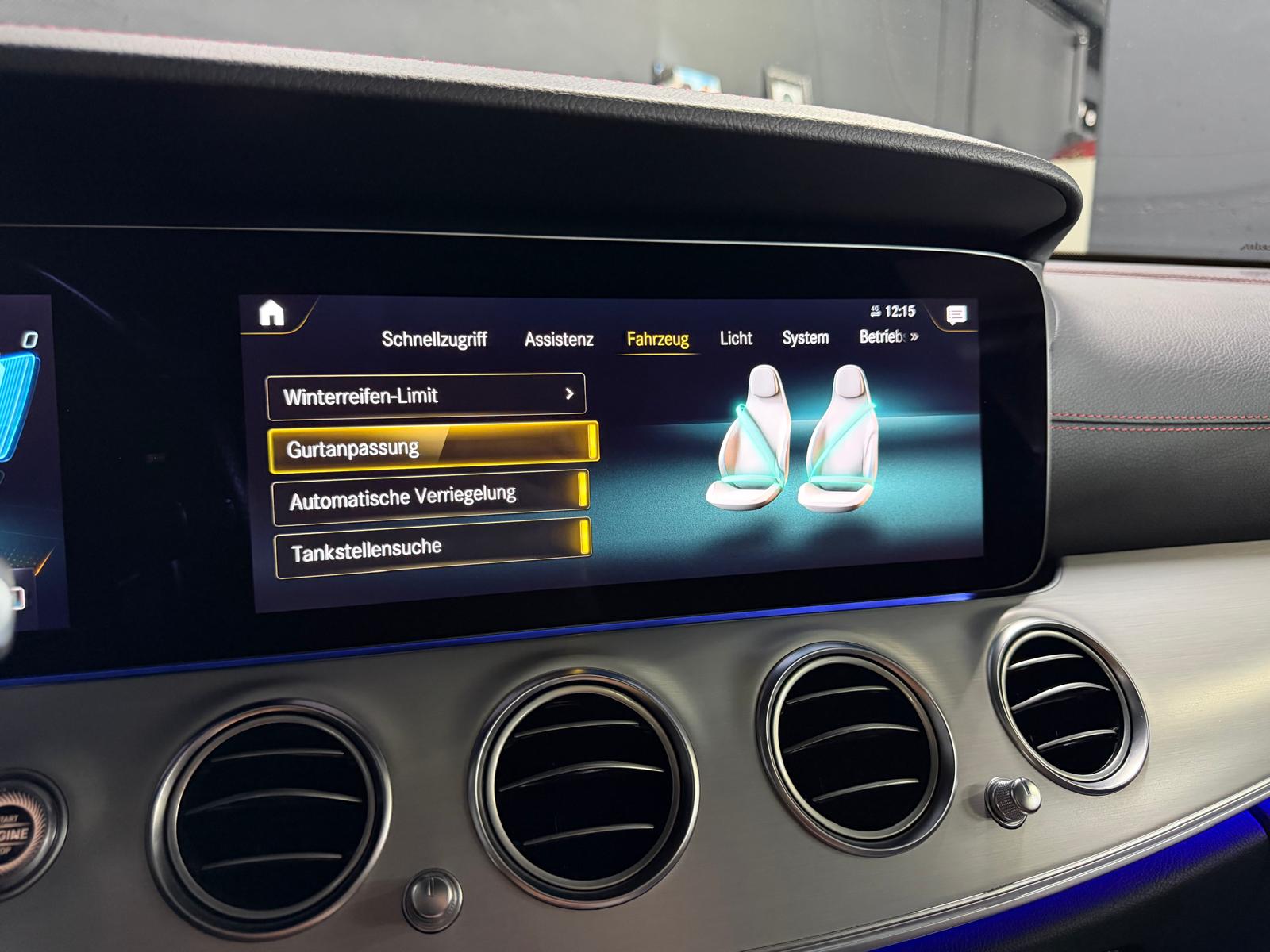 MERCEDES-BENZ AMG E 53 4Matic Limited Dark Grey Performance Speedshift 9G-TCT-image-26