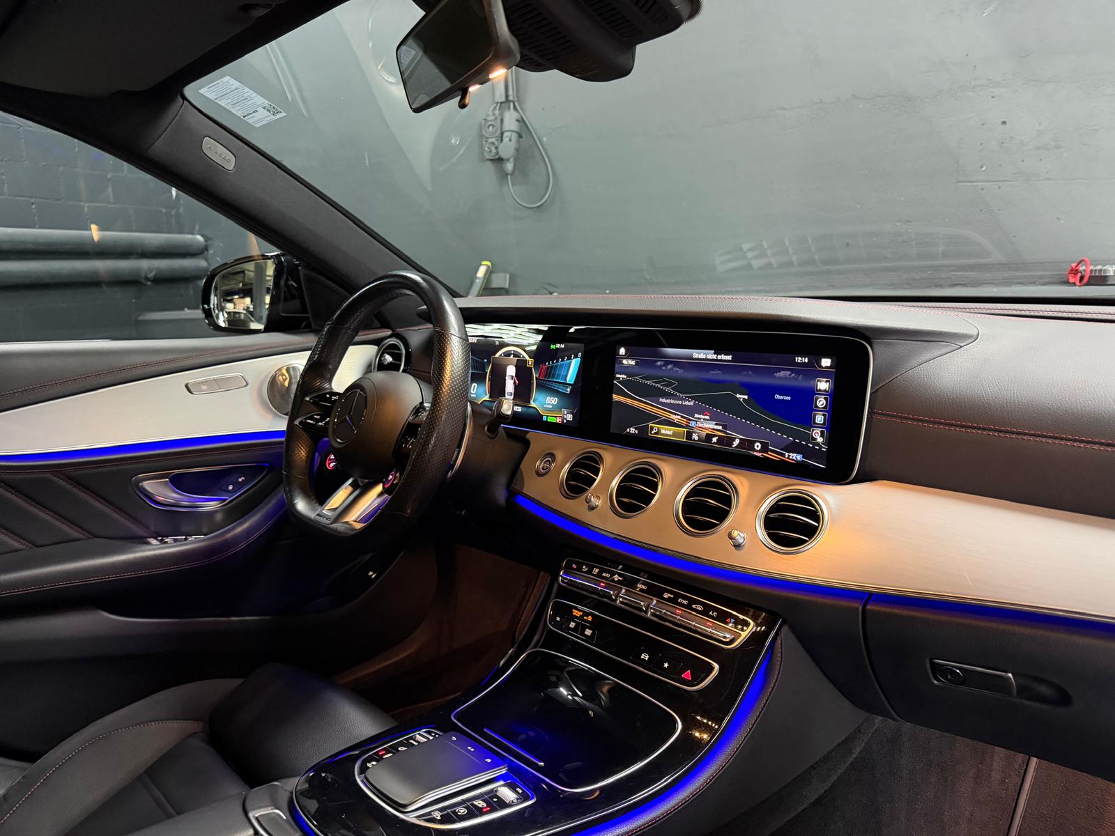 MERCEDES-BENZ AMG E 53 4Matic Limited Dark Grey Performance Speedshift 9G-TCT-image-12