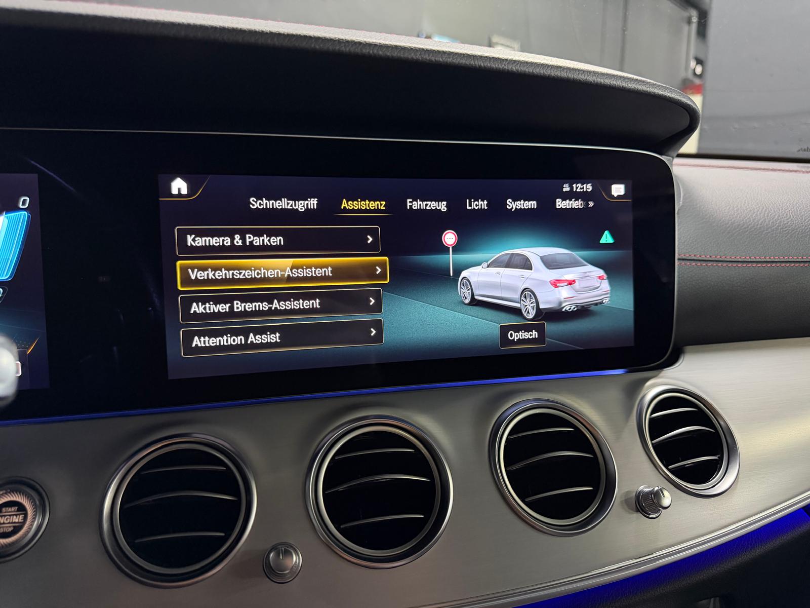MERCEDES-BENZ AMG E 53 4Matic Limited Dark Grey Performance Speedshift 9G-TCT-image-23