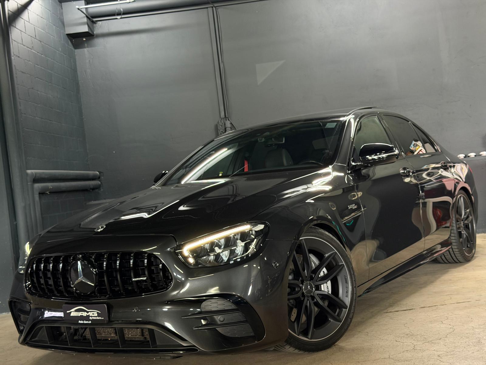 MERCEDES-BENZ AMG E 53 4Matic Limited Dark Grey Performance Speedshift 9G-TCT-showroom-element-1
