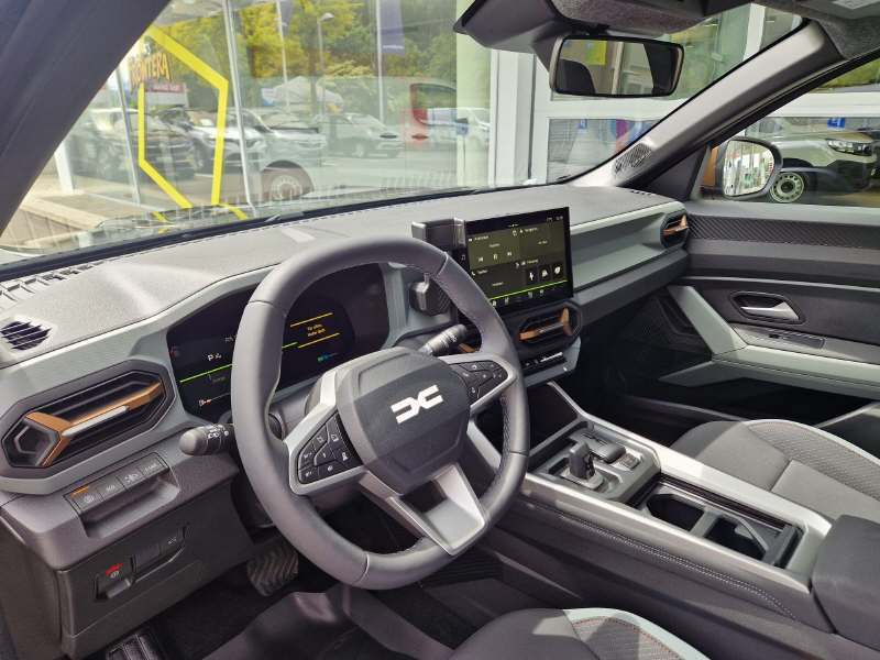 DACIA Bigster 1.8 Hybrid Extreme-image-5