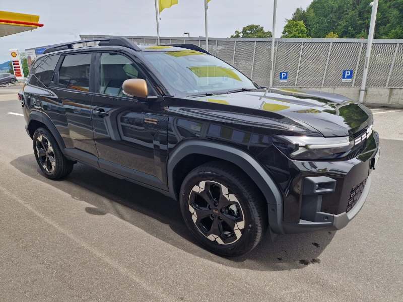 DACIA Bigster 1.8 Hybrid Extreme-image-1