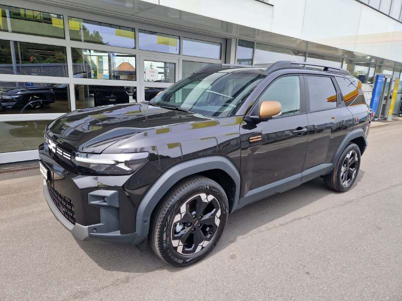DACIA Bigster 1.8 Hybrid Extreme