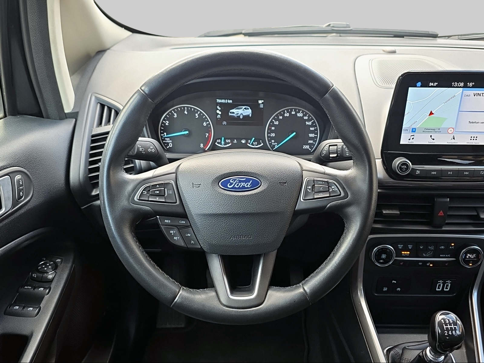 FORD EcoSport 1.0 SCTi Business-image-8