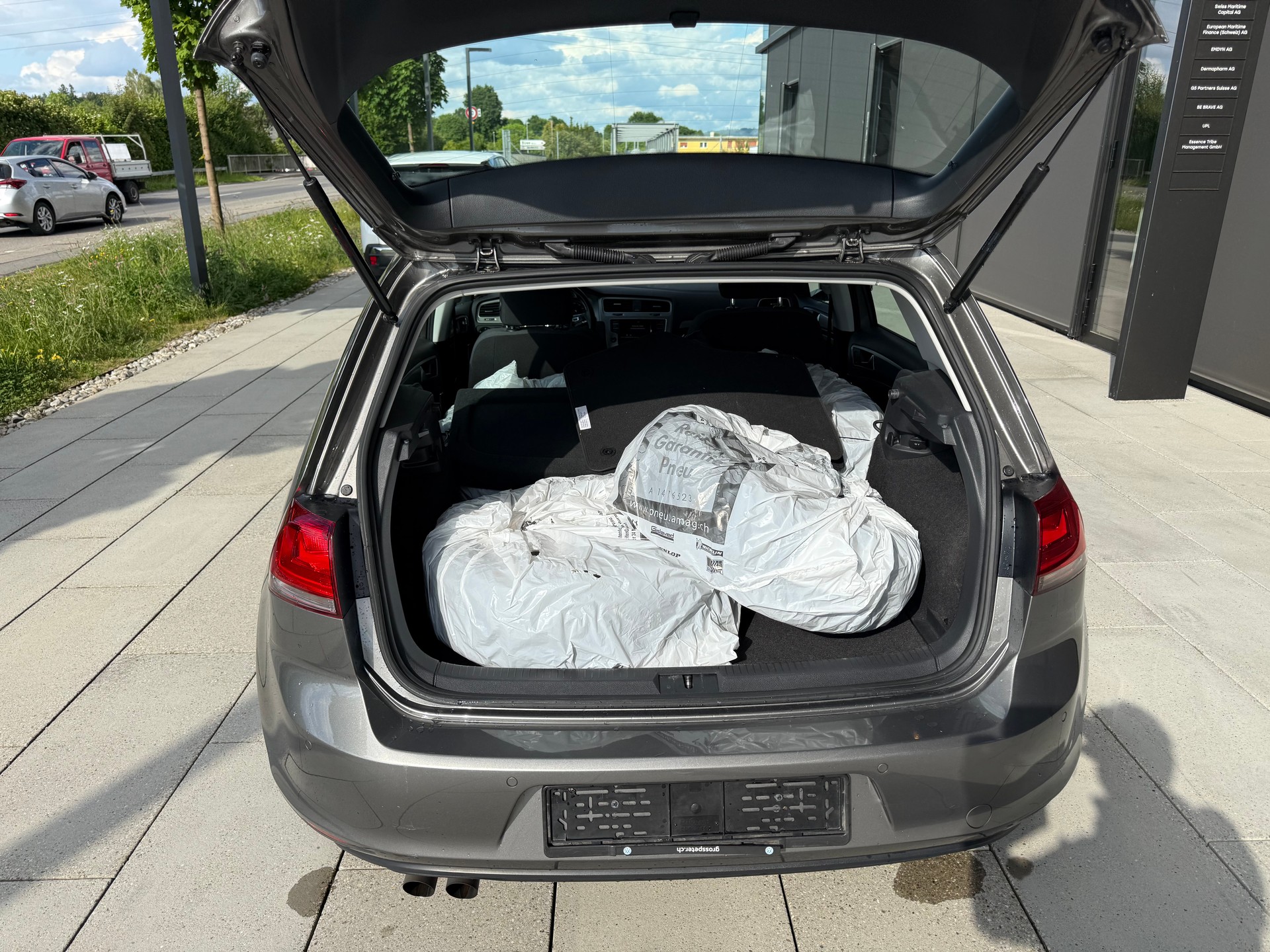 VW Golf 1.4 TSI Highline DSG-image-10