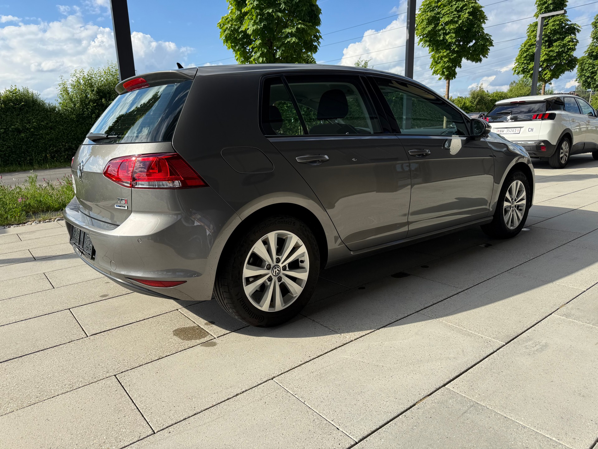 VW Golf 1.4 TSI Highline DSG-image-3