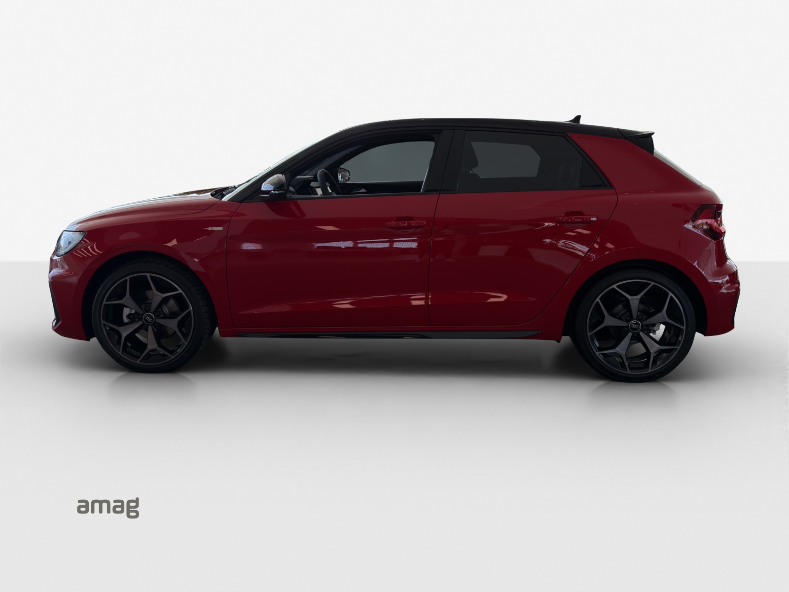 AUDI A1 Sportback 30 TFSI S-tronic-image-1