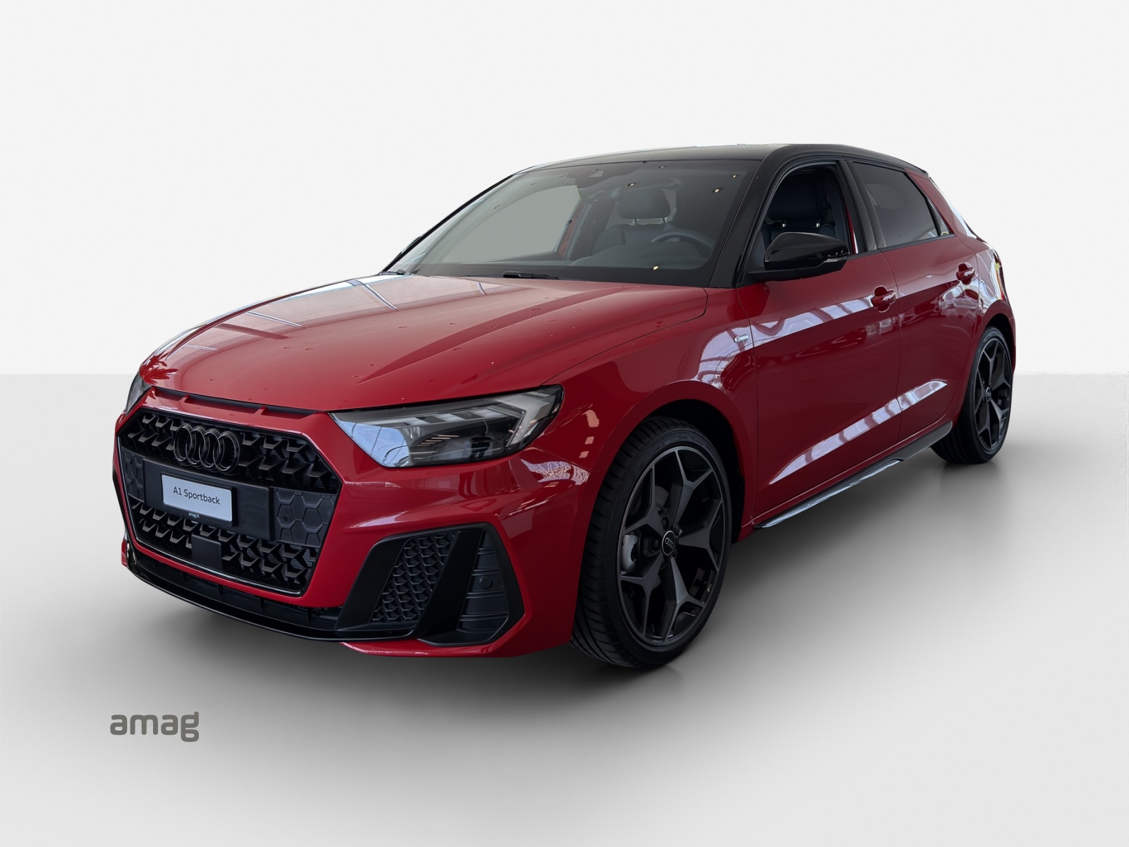 AUDI A1 Sportback 30 TFSI S-tronic-image-0
