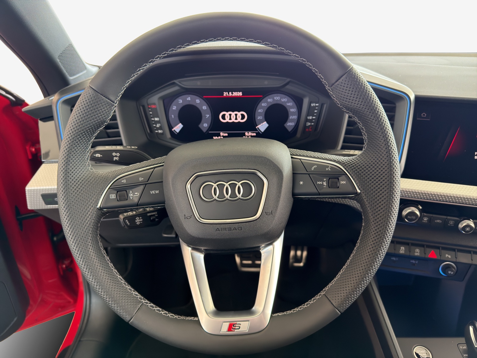 AUDI A1 Sportback 30 TFSI S-tronic-image-9