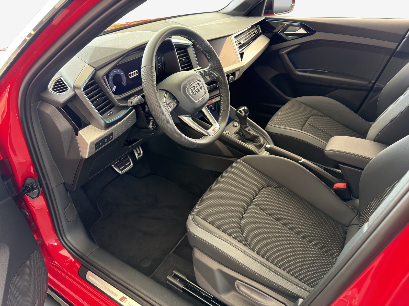 AUDI A1 Sportback 30 TFSI S-tronic-image-7