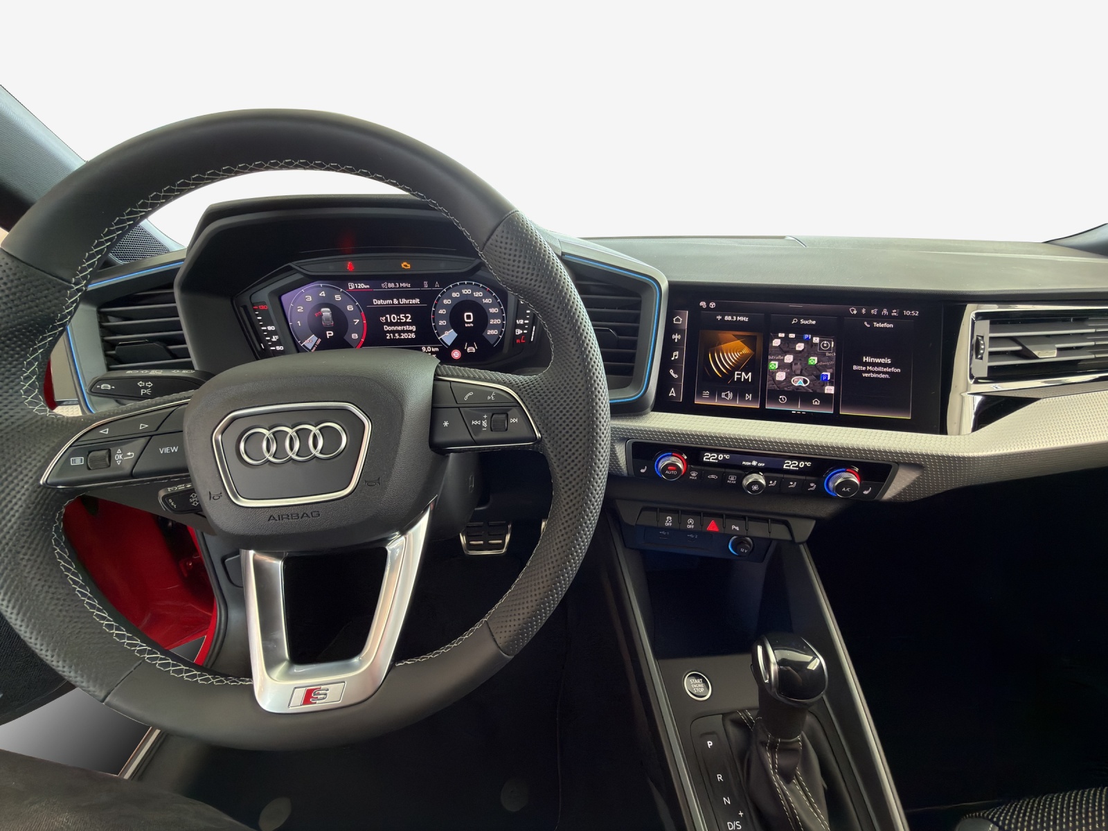 AUDI A1 Sportback 30 TFSI S-tronic-image-8