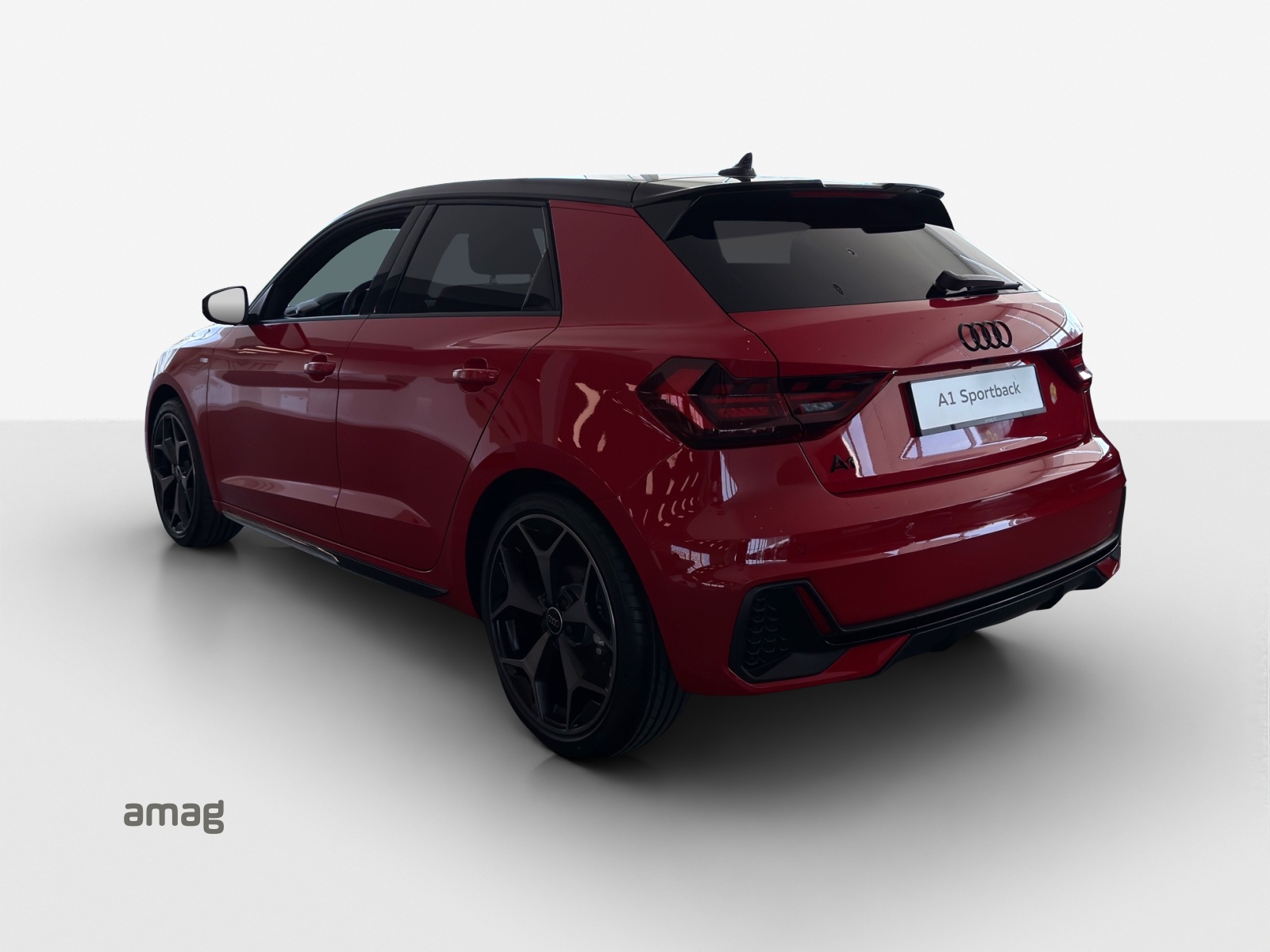 AUDI A1 Sportback 30 TFSI S-tronic-image-2