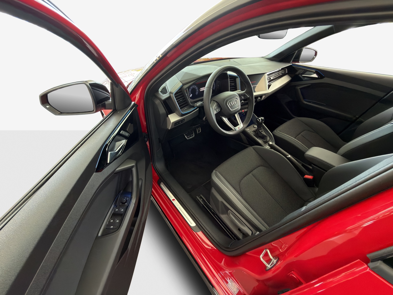 AUDI A1 Sportback 30 TFSI S-tronic-image-13