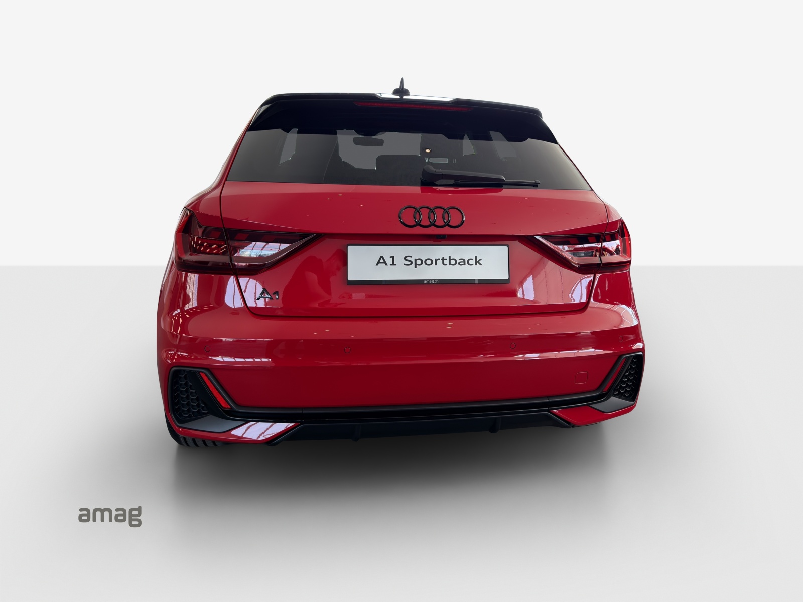 AUDI A1 Sportback 30 TFSI S-tronic-image-3