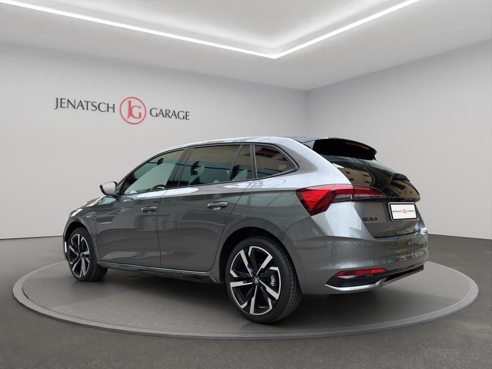 SKODA Scala 1.0 TSI 115 Monte Carlo DSG-image-2