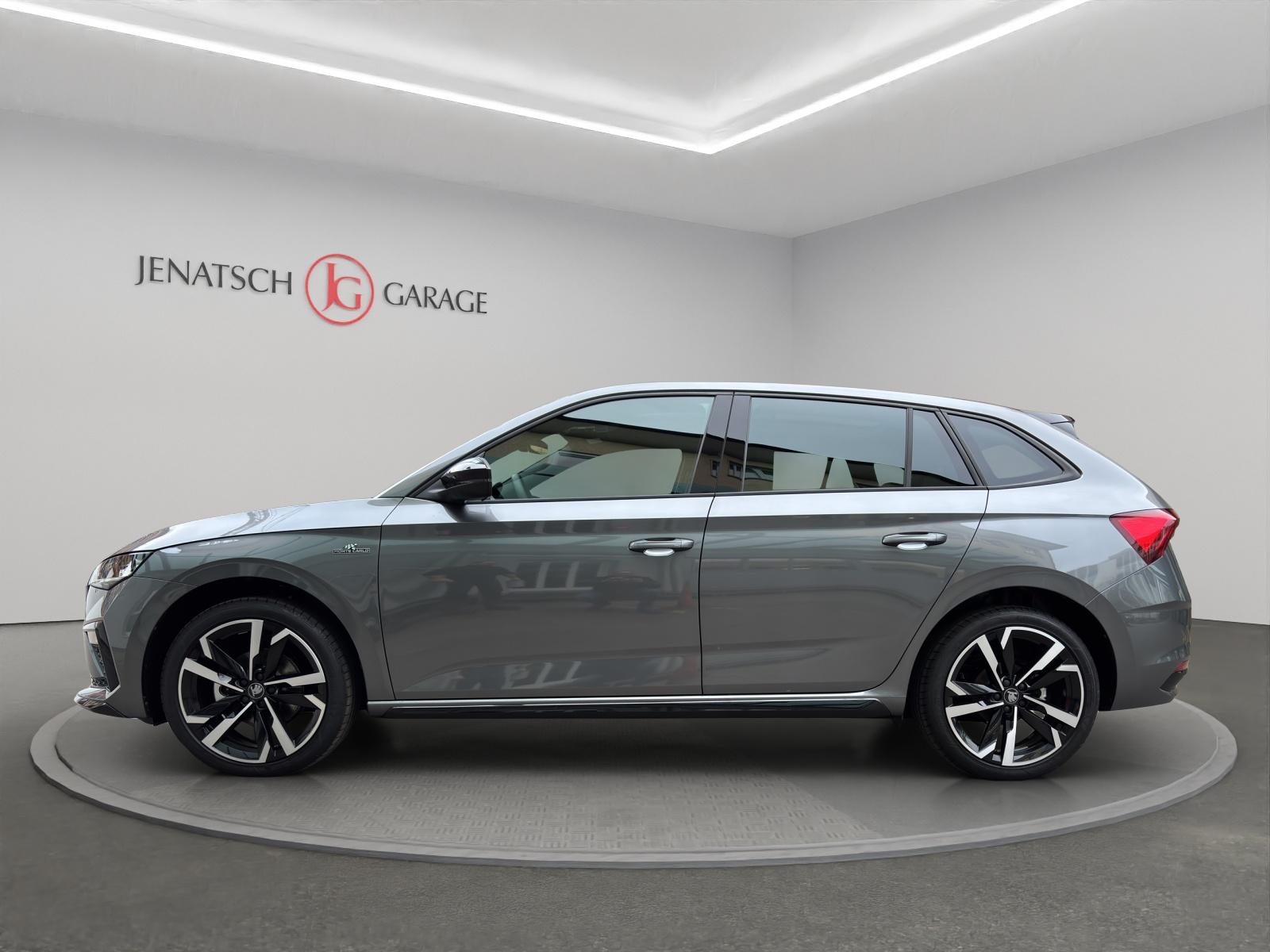 SKODA Scala 1.0 TSI 115 Monte Carlo DSG-image-1