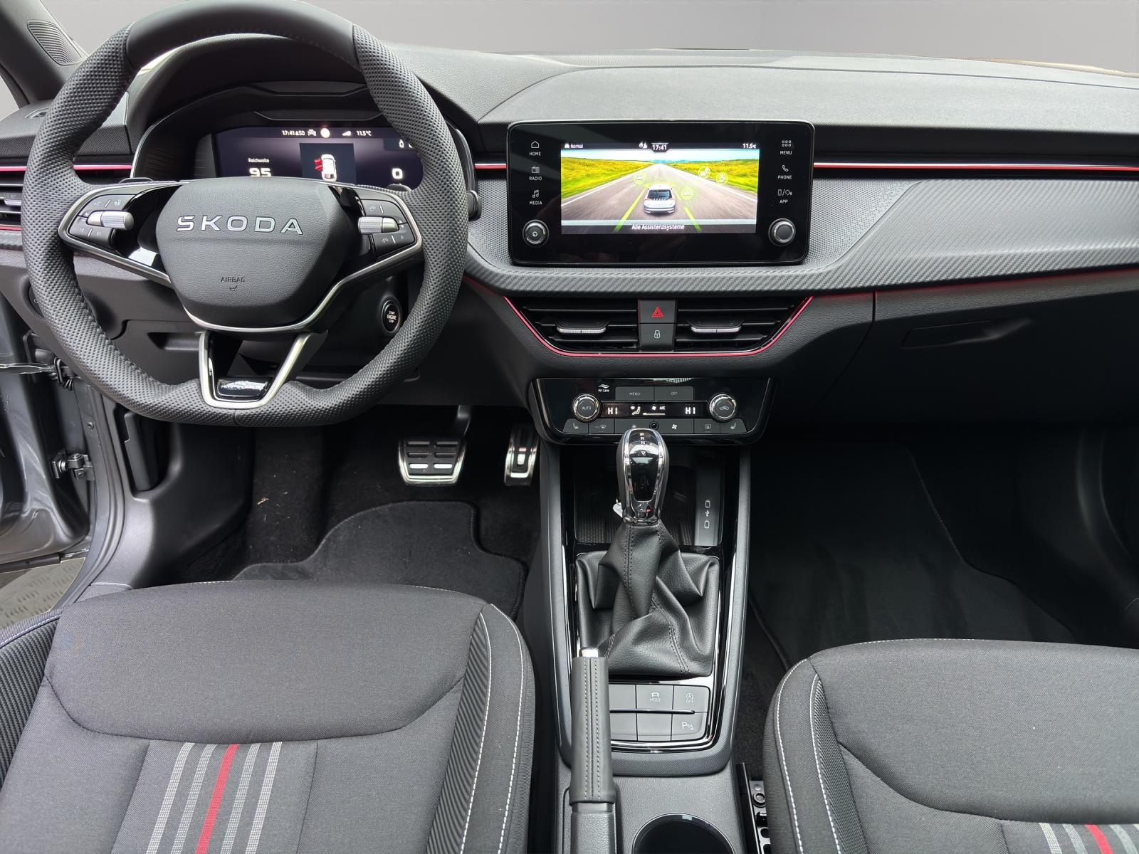 SKODA Scala 1.0 TSI 115 Monte Carlo DSG-image-7
