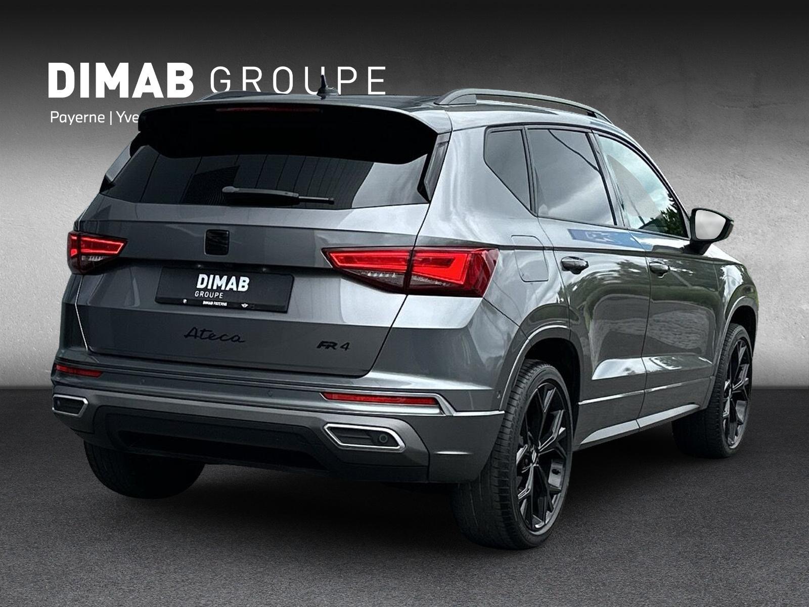 SEAT Ateca 2.0 TSI FR 4Drive DSG (CH)-image-4