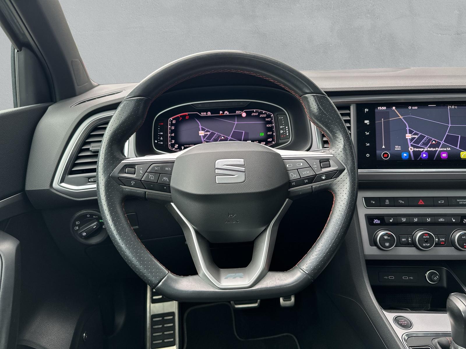 SEAT Ateca 2.0 TSI FR 4Drive DSG (CH)-image-20