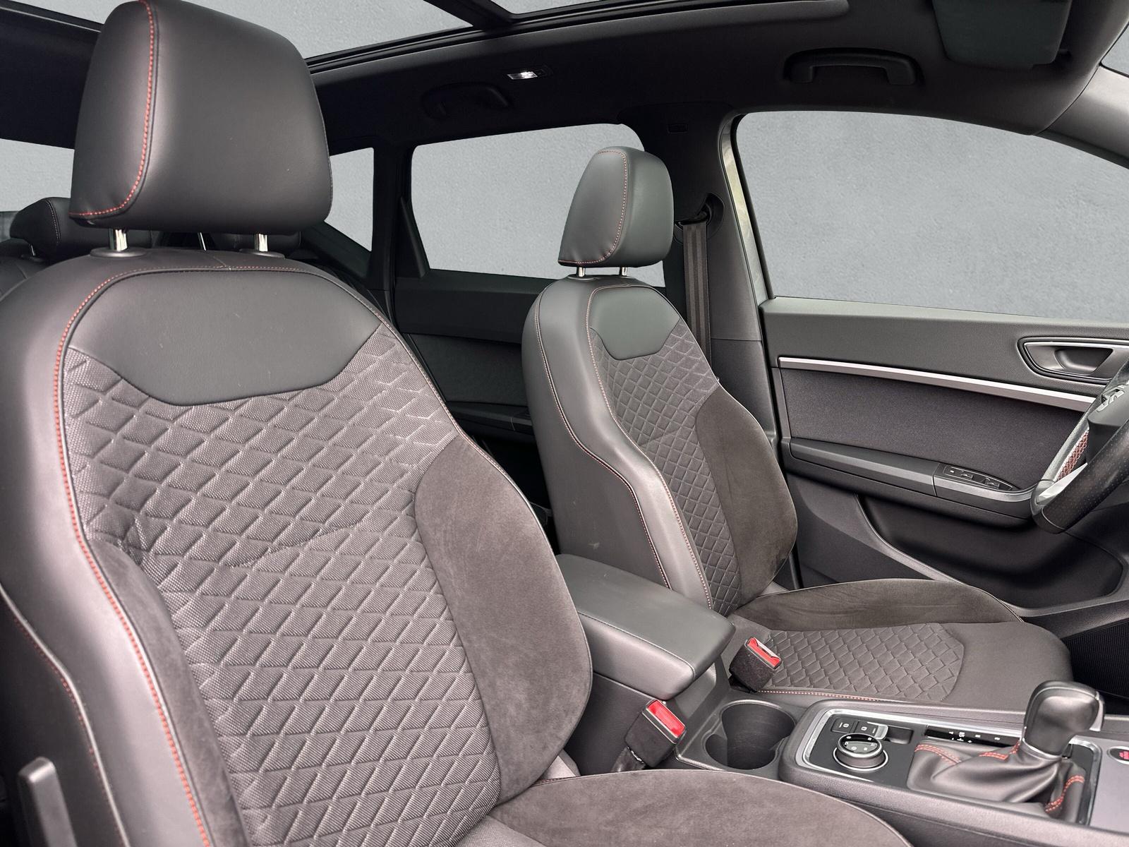 SEAT Ateca 2.0 TSI FR 4Drive DSG (CH)-image-12