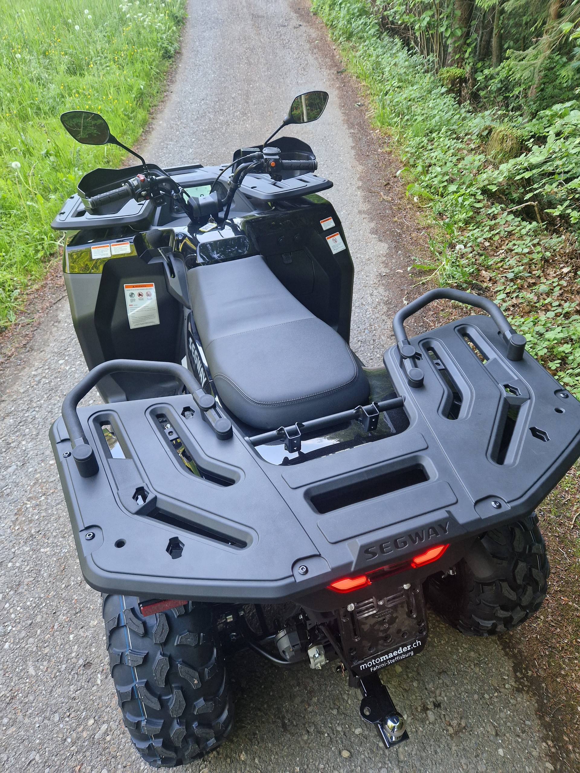 SEGWAY  Snarler AT5 L EPS-image-8