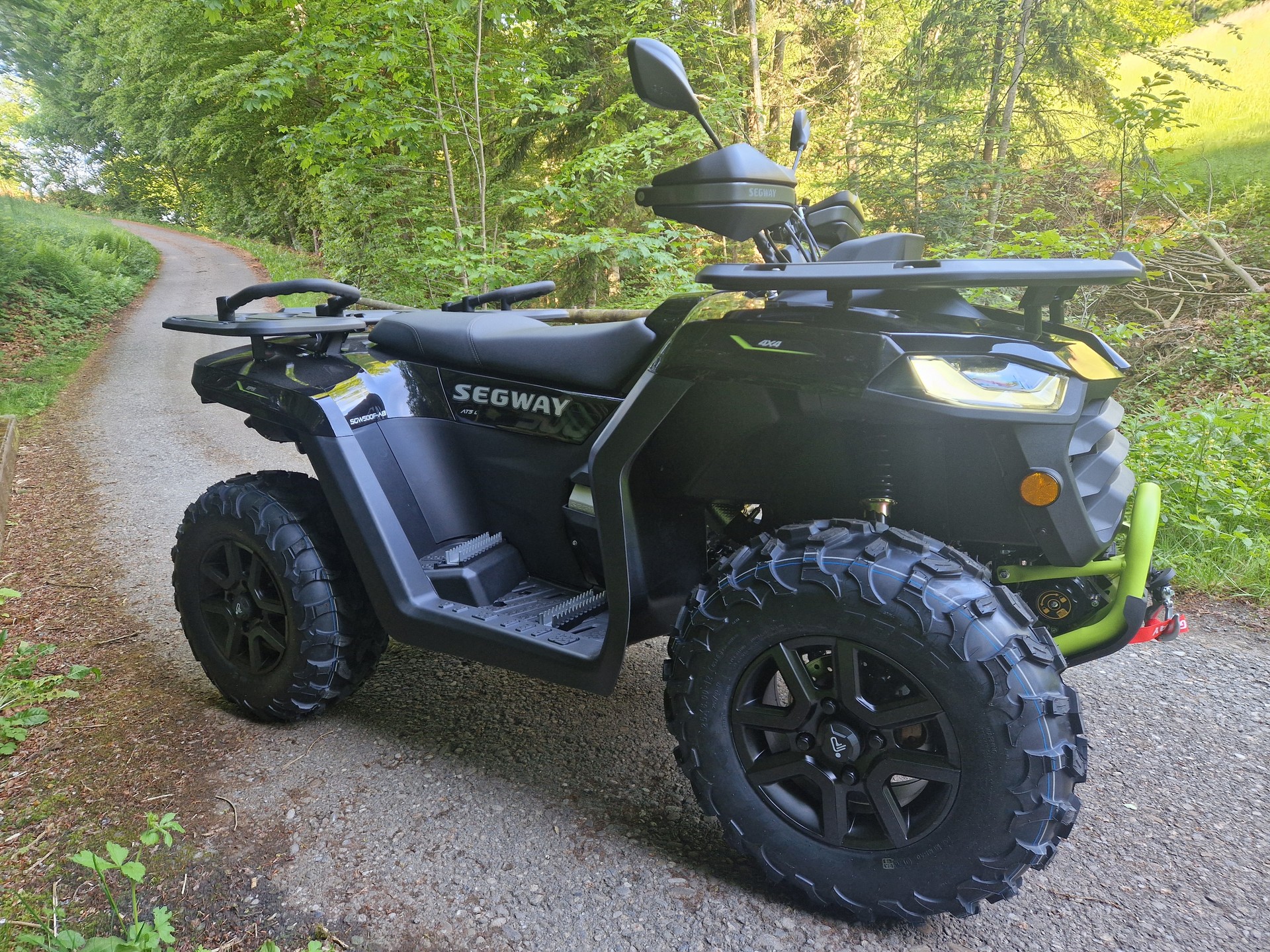 SEGWAY  Snarler AT5 L EPS-image-4