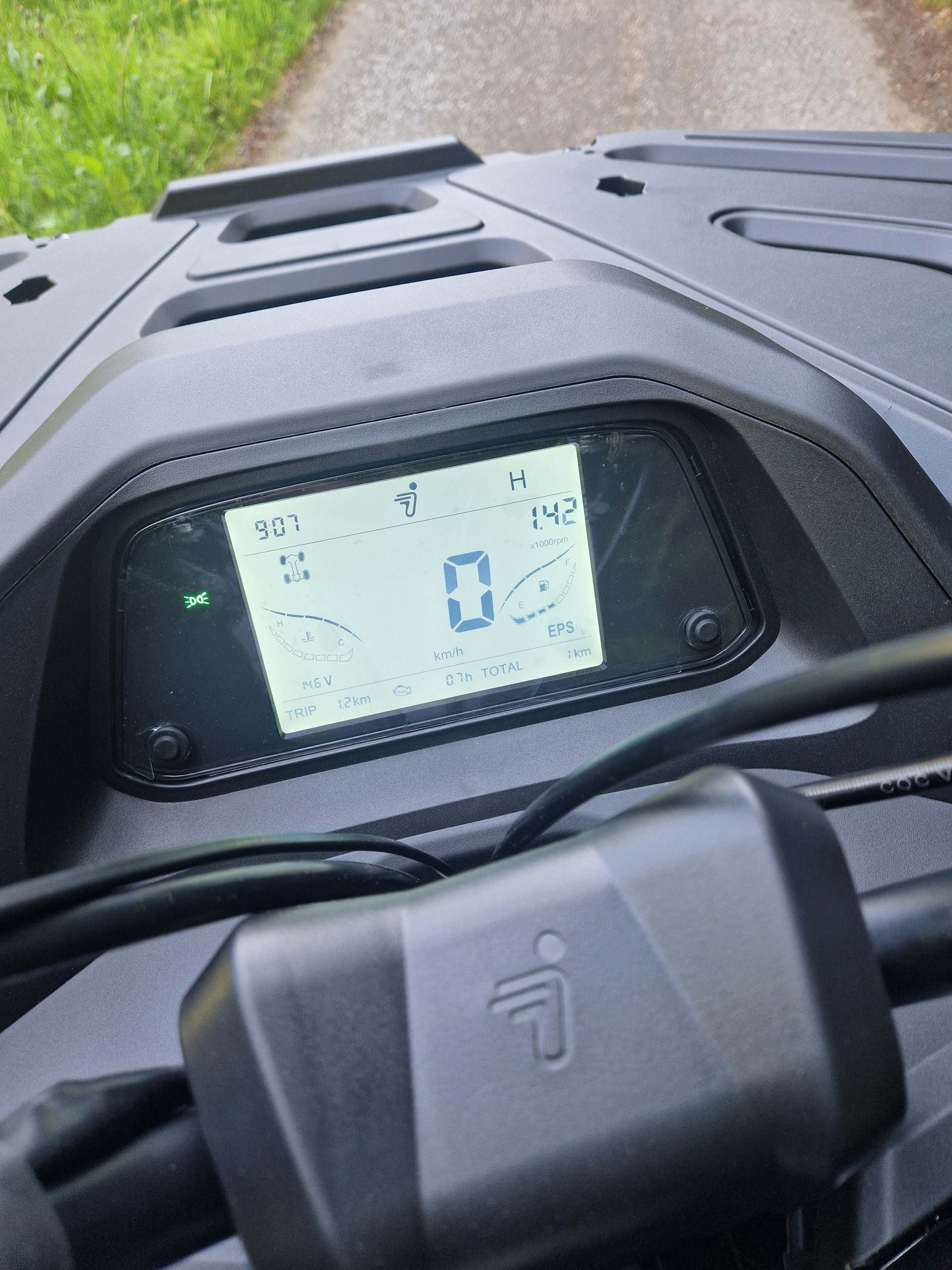 SEGWAY  Snarler AT5 L EPS-image-9