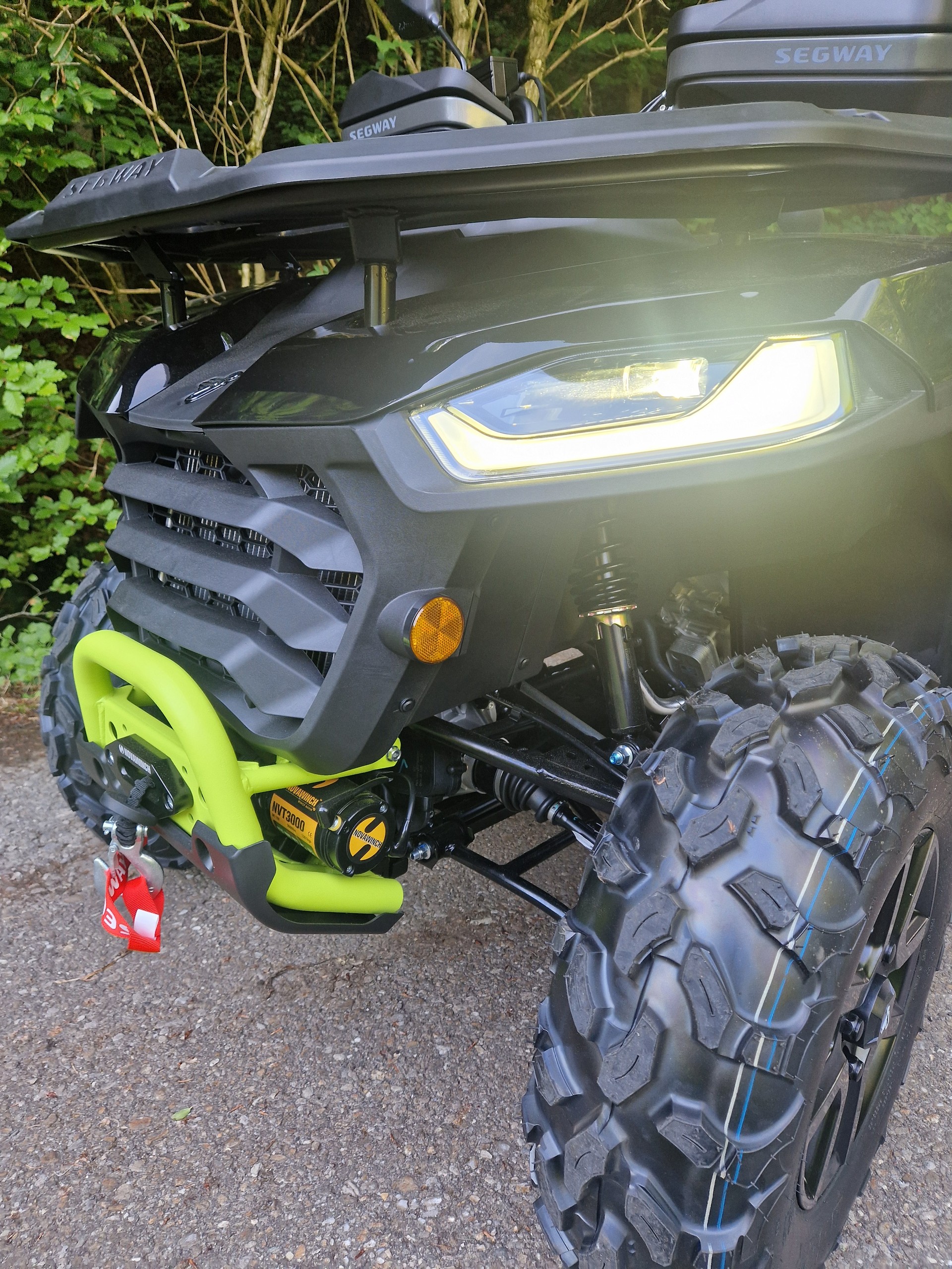 SEGWAY  Snarler AT5 L EPS-image-10