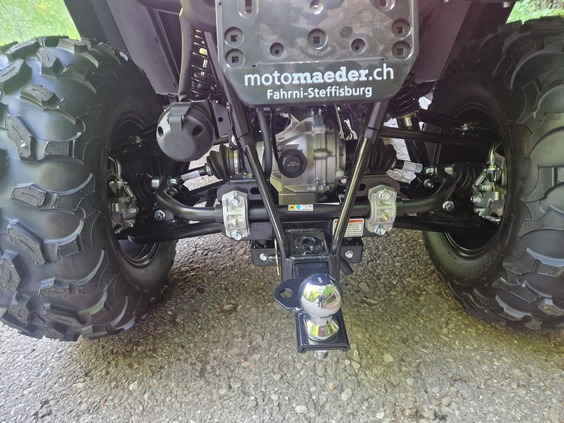 SEGWAY  Snarler AT5 L EPS-image-7