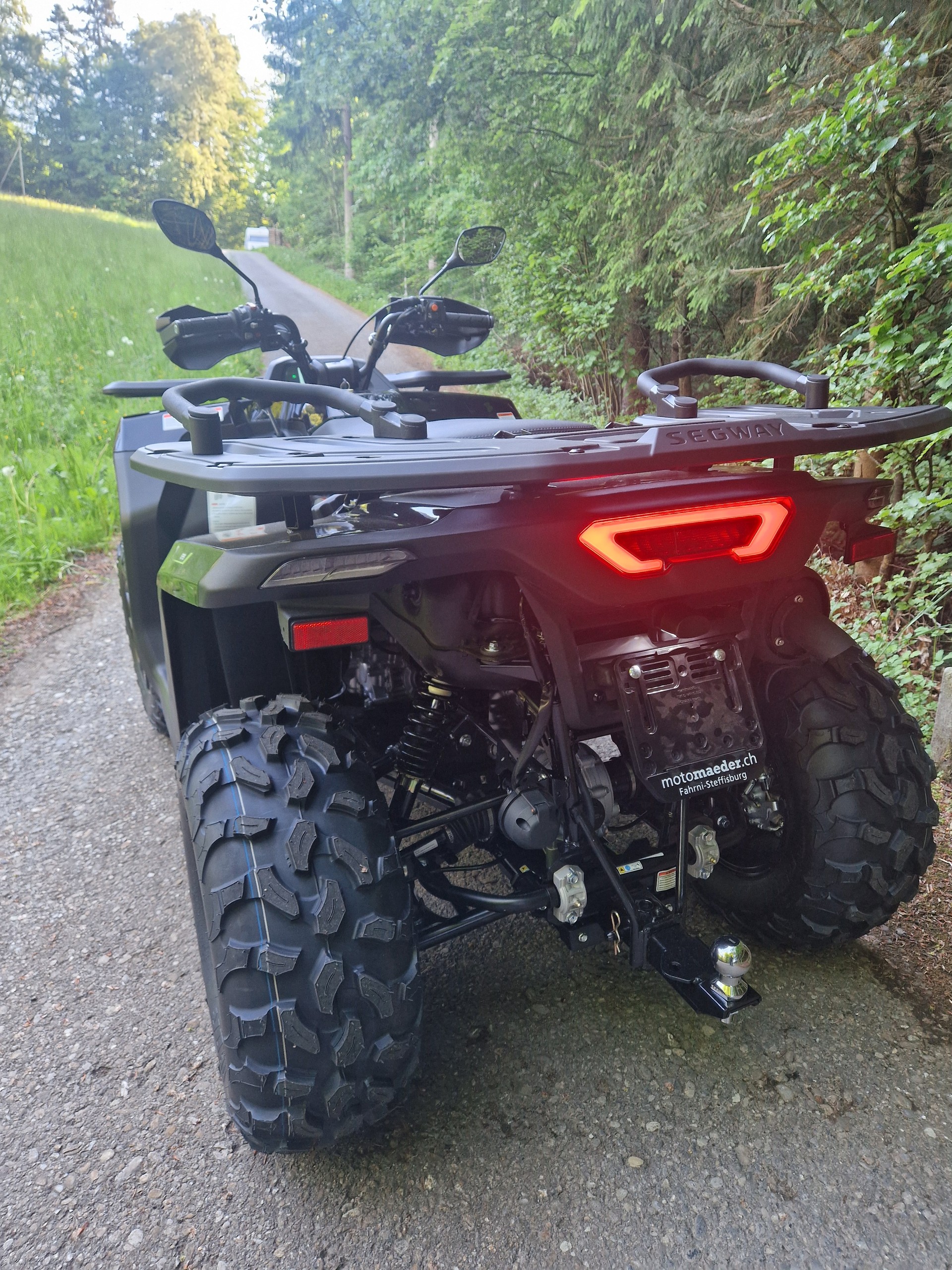 SEGWAY  Snarler AT5 L EPS-image-5