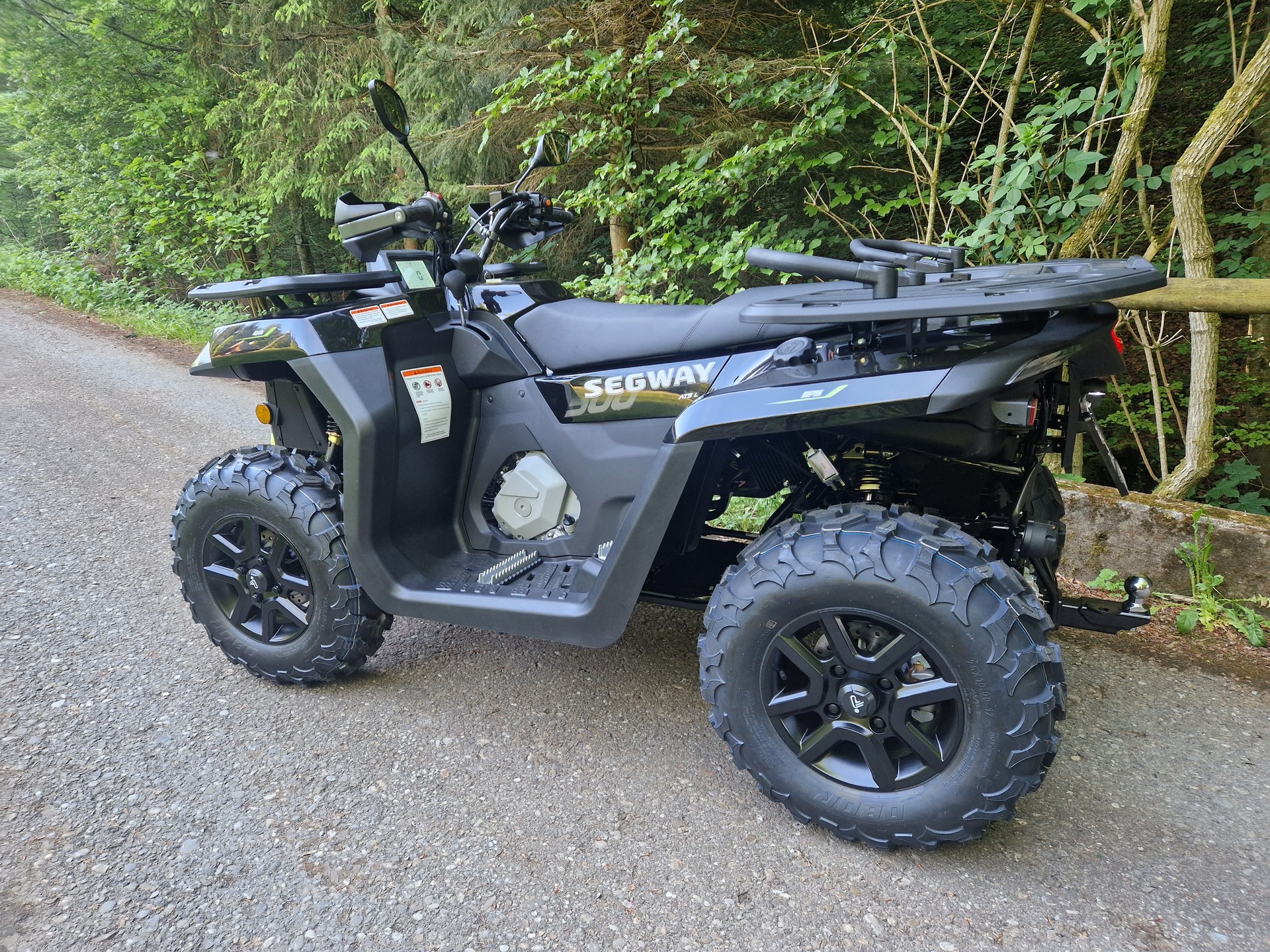 SEGWAY  Snarler AT5 L EPS-image-2