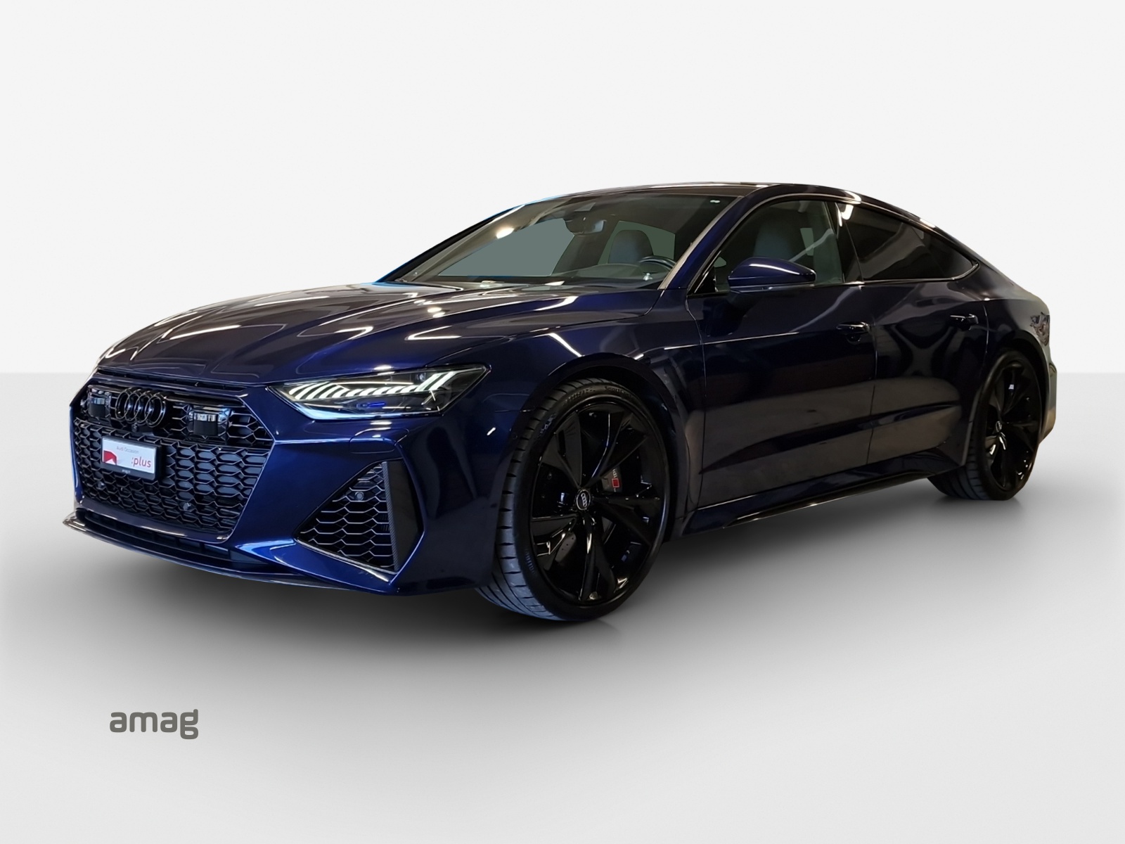 AUDI RS7 Sportback MHEV