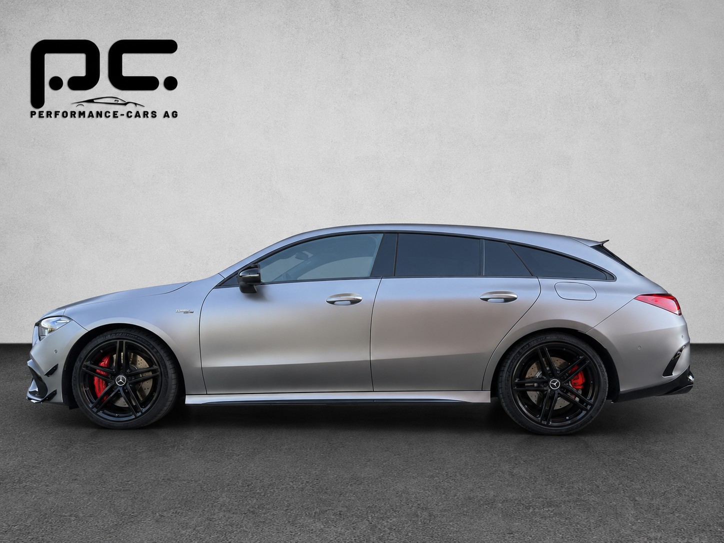 MERCEDES-BENZ CLA Shooting Brake 45 S AMG 4Matic+ 8G-DCT-image-5