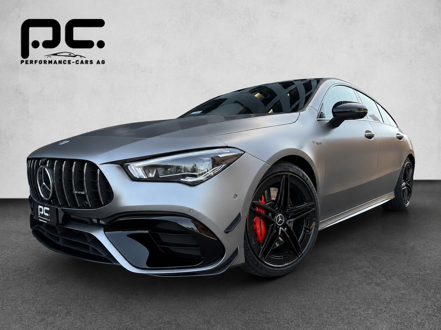 MERCEDES-BENZ CLA Shooting Brake 45 S AMG 4Matic+ 8G-DCT-image-6