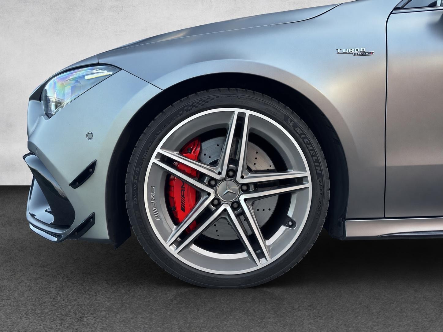 MERCEDES-BENZ CLA Shooting Brake 45 S AMG 4Matic+ 8G-DCT-image-15