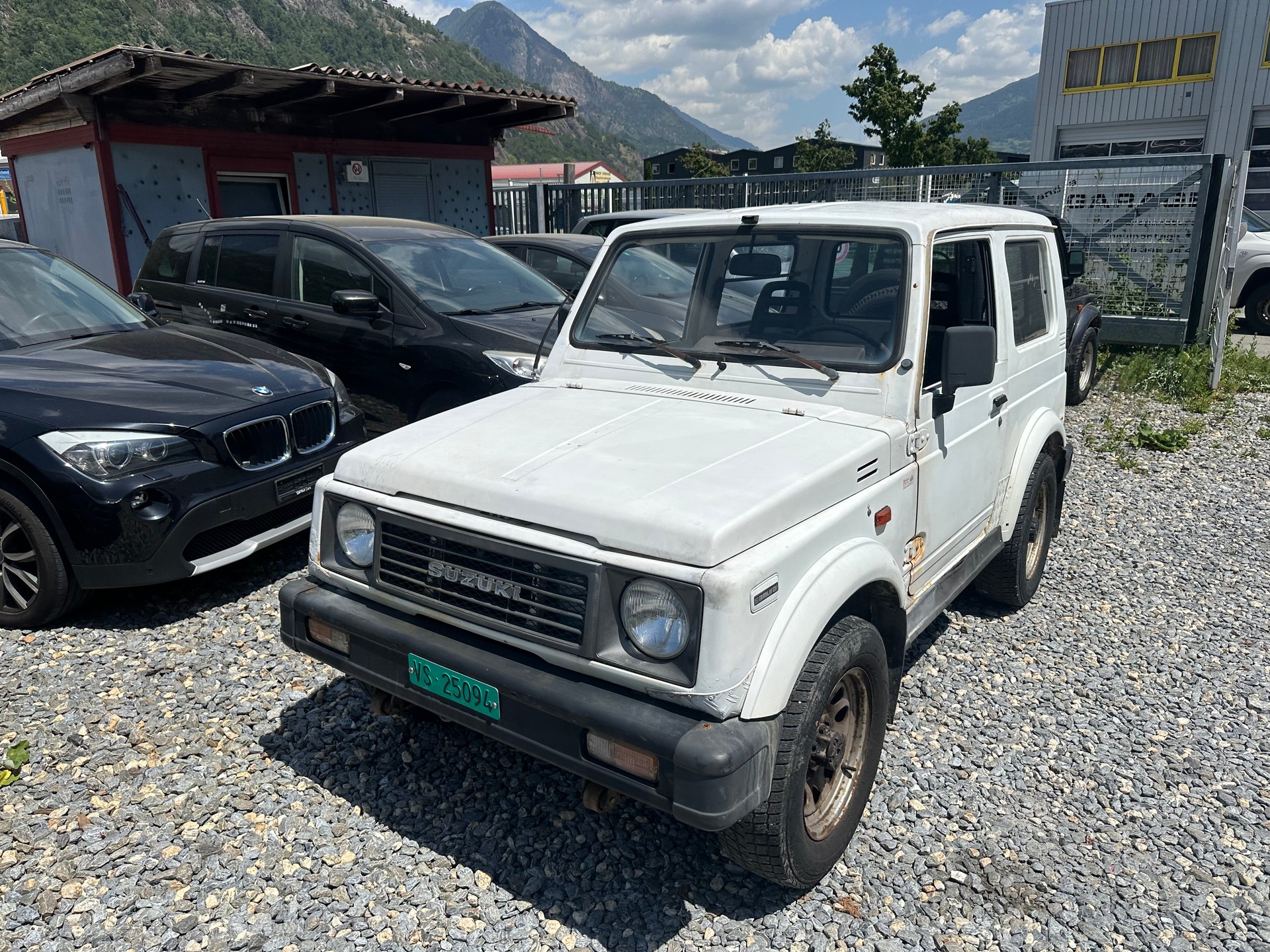 SUZUKI 410-image-8