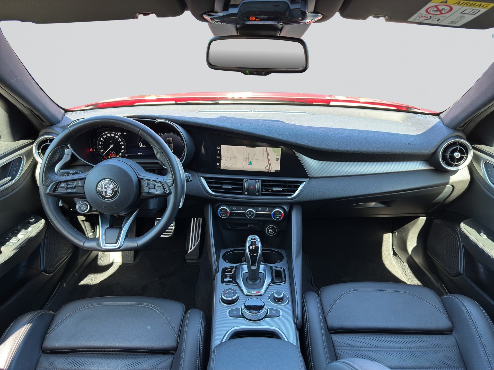 ALFA ROMEO Giulia 2.0 Veloce Q4 AT8-image-13