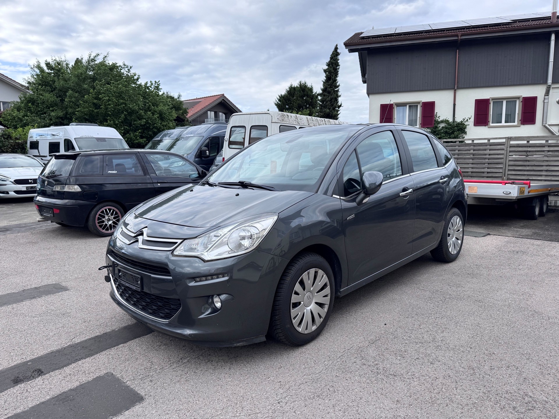 CITROEN C3 1.2i Exclusive-image-0