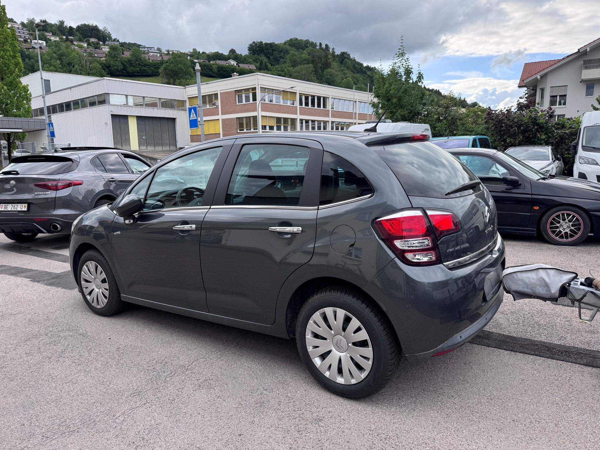 CITROEN C3 1.2i Exclusive-image-3
