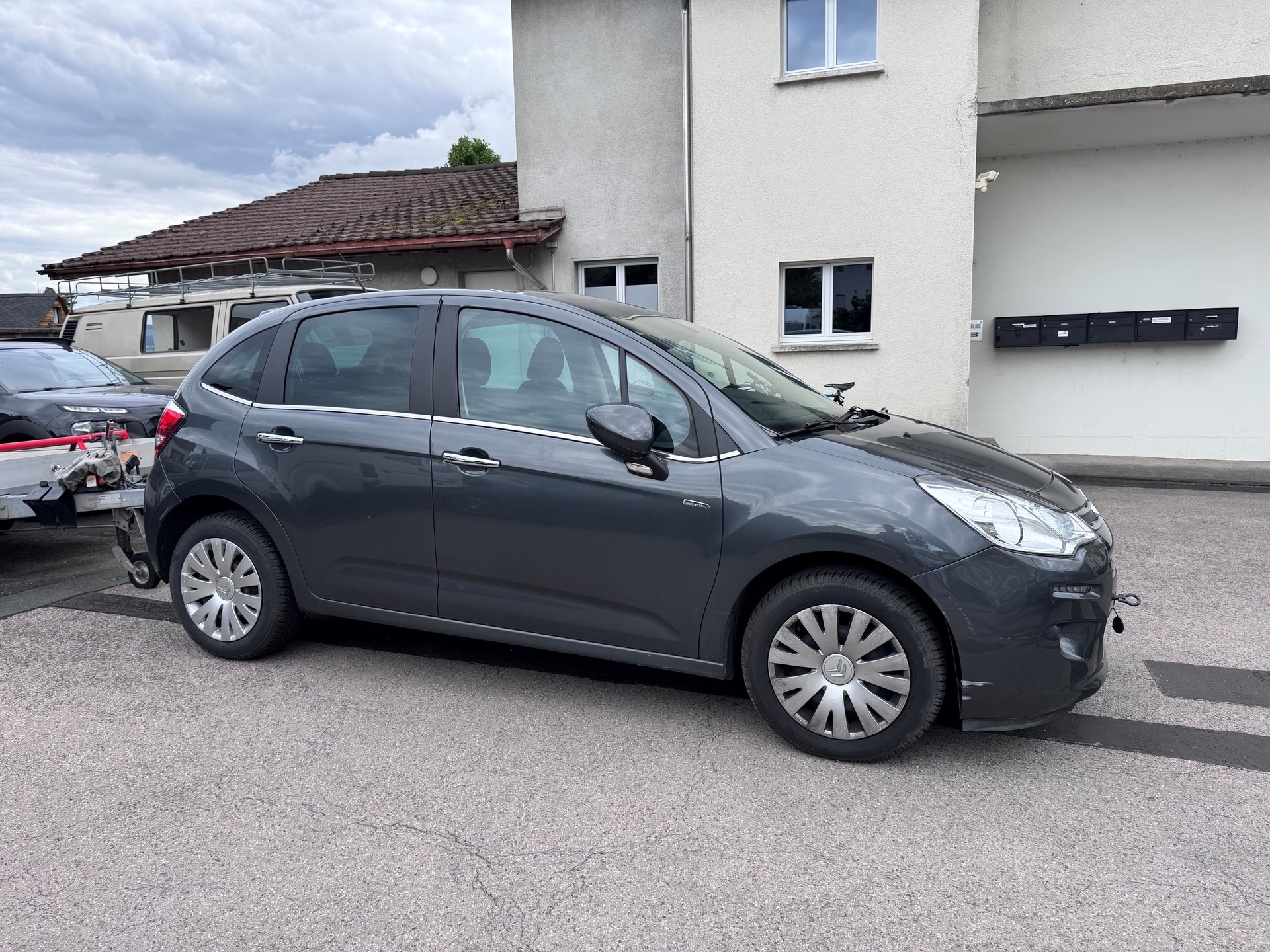 CITROEN C3 1.2i Exclusive-image-4